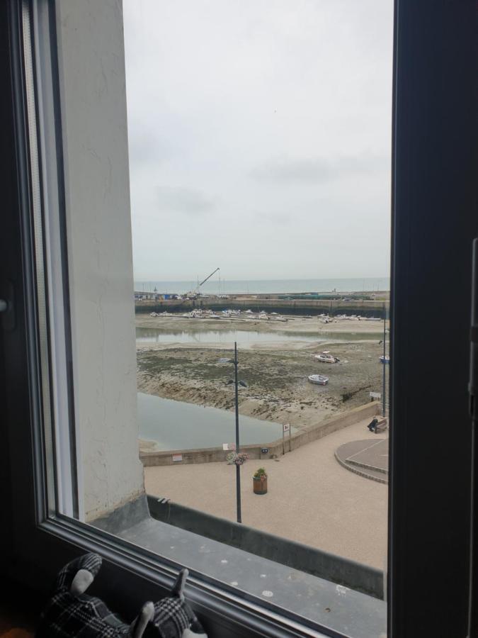 O'3 Ports Apartment Le Treport Exterior photo