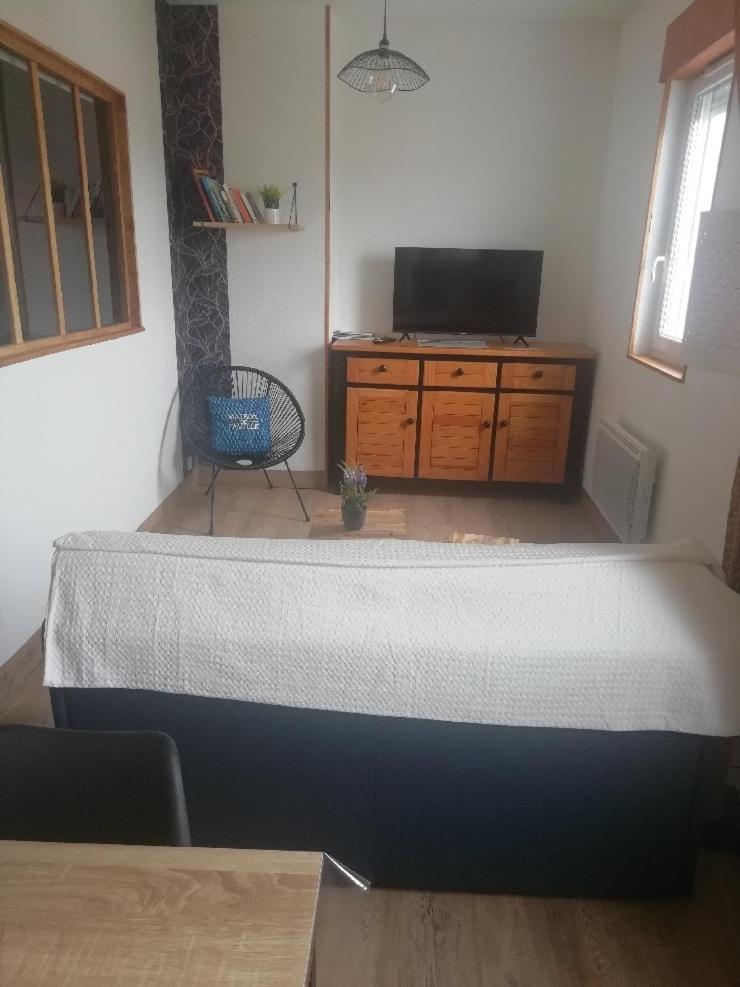 O'3 Ports Apartment Le Treport Room photo