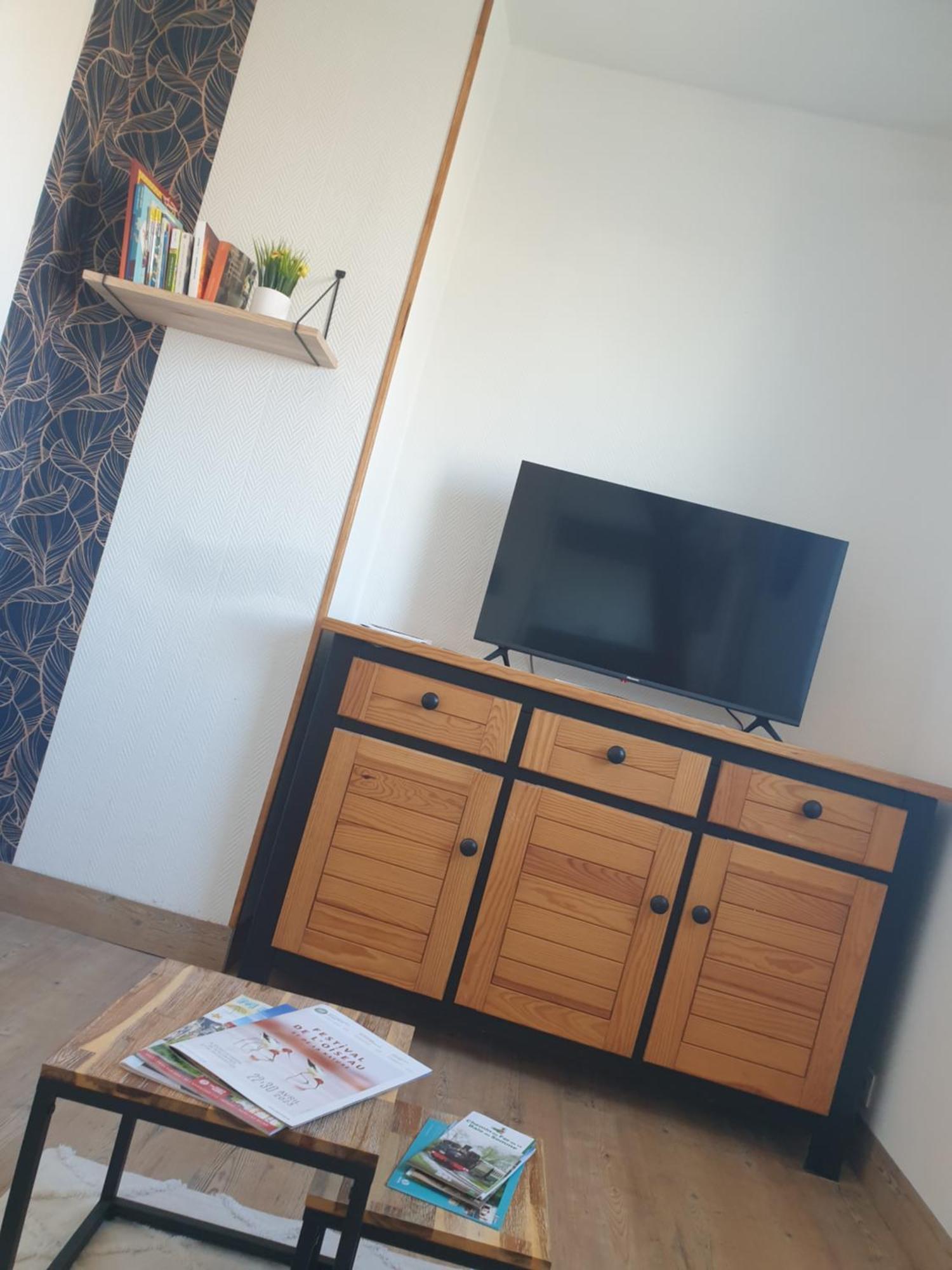 O'3 Ports Apartment Le Treport Room photo